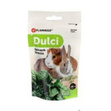 Snack Roer Dulci Espinafre 50Gr